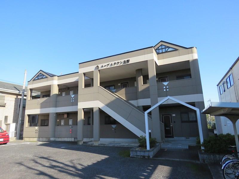 メープルタウン北野