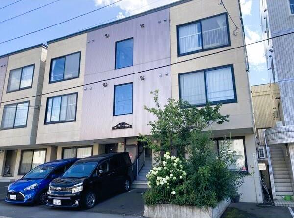 アップルコート西町I