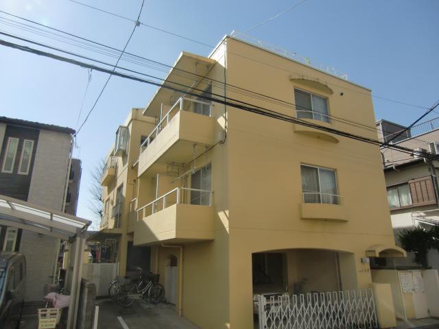 フラット山岸