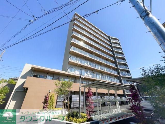 ドゥーエ王子神谷(3LDK/5階)