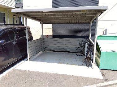 クレアージュ小中野B