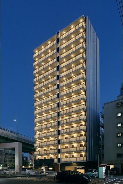 S-RESIDENCE浅間町駅前AXIAL