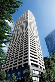 コンシェリア西新宿 TOWERS ウエスト