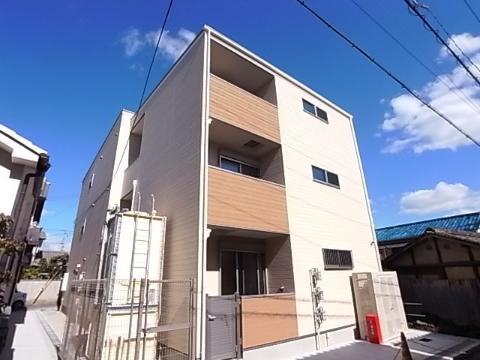 コンフォール道明寺駅西