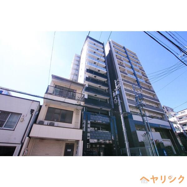 プレサンス名古屋STATIONエアロ