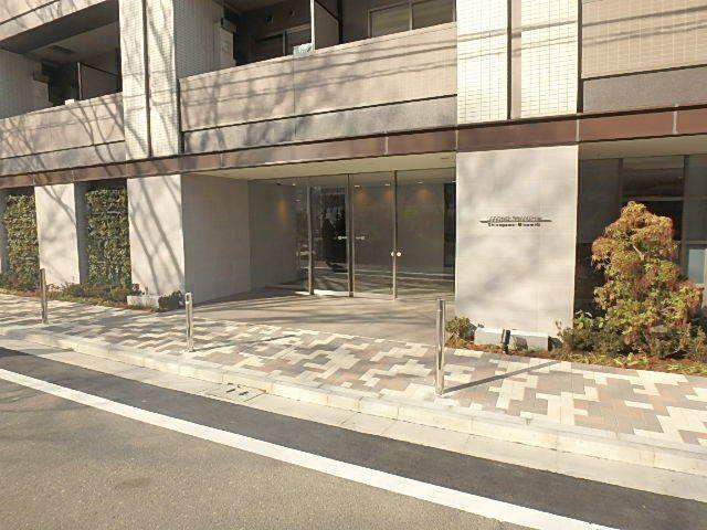 ルフォンブランシェ品川南大井