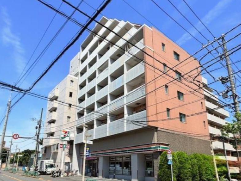 パークスフィア中野富士見町