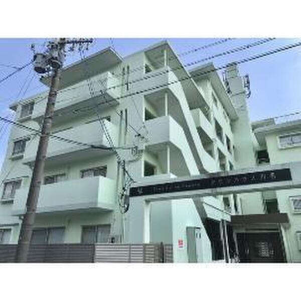 タウンハウス川名
