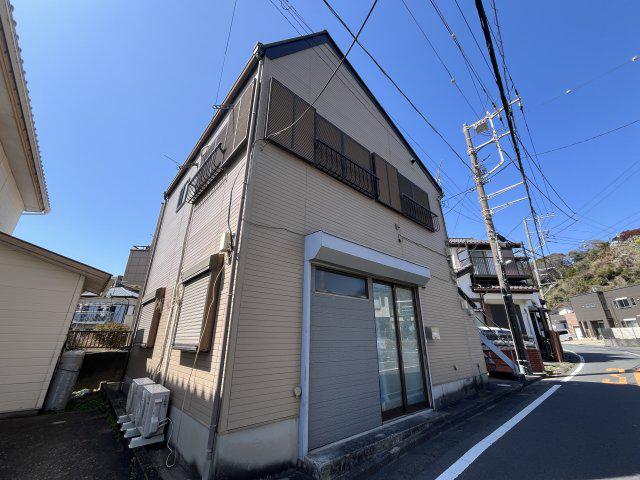 京急久里浜線 北久里浜駅 徒歩12分  築32年(ワンルーム/1階)