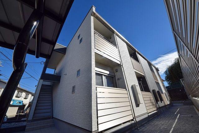 クレイノゾンネンブルーメ川越