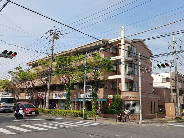 スリーズマンション(2LDK/4階)