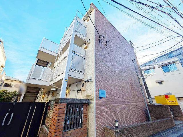 レオパレス長者丸