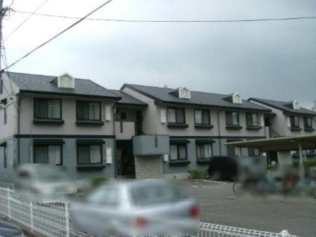 パインハイム A(3LDK/2階)