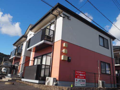 メゾン豊岡(2LDK/1階)