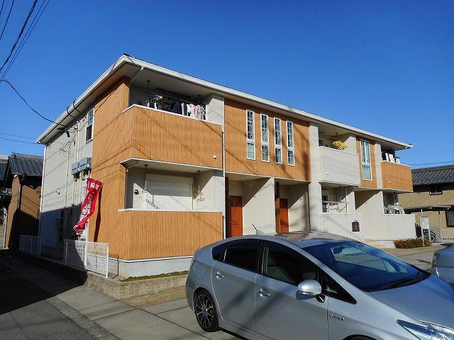モーニングサン III(1LDK/1階)