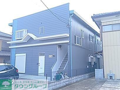 昭和コーポ石橋(2DK/1階)