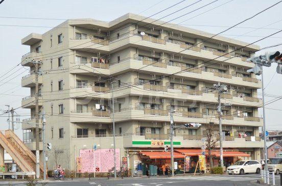 オアシスF棟