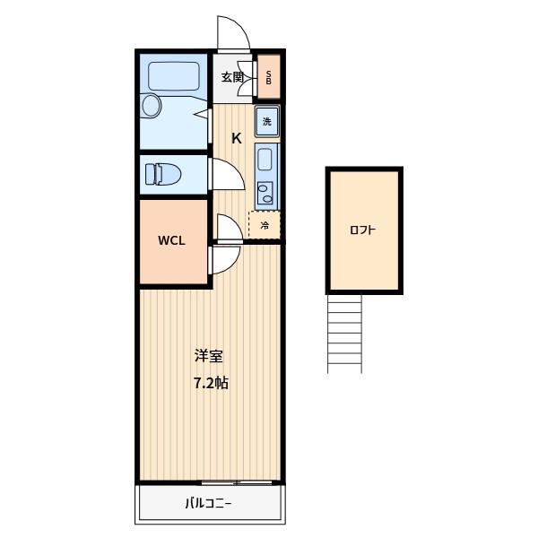 ＪＲ京浜東北線 西川口駅 徒歩13分 3階建 築17年