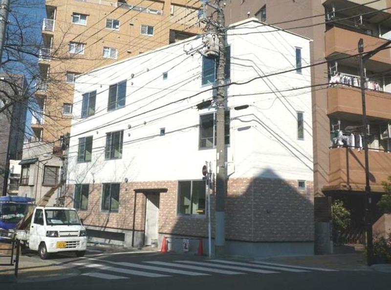 東京メトロ銀座線 浅草駅(東武・都営・メトロ) 徒歩12分 3階建 築11年