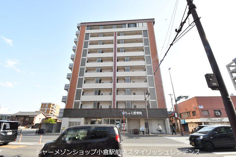 クレスト南小倉