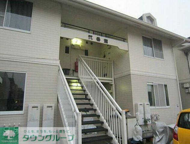 クレスト藤沢弐番館