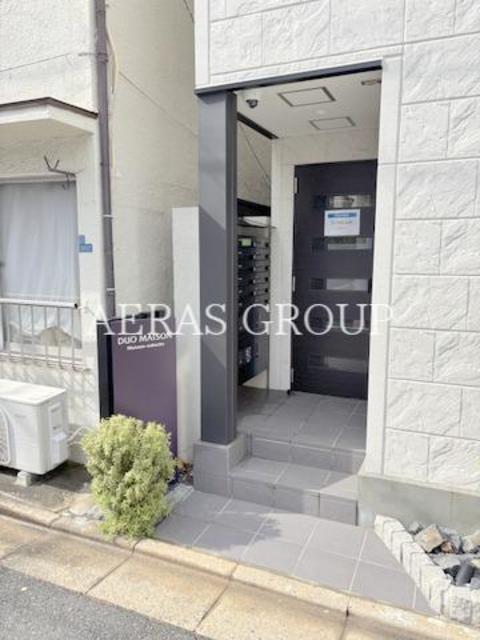 デュオメゾン門前仲町