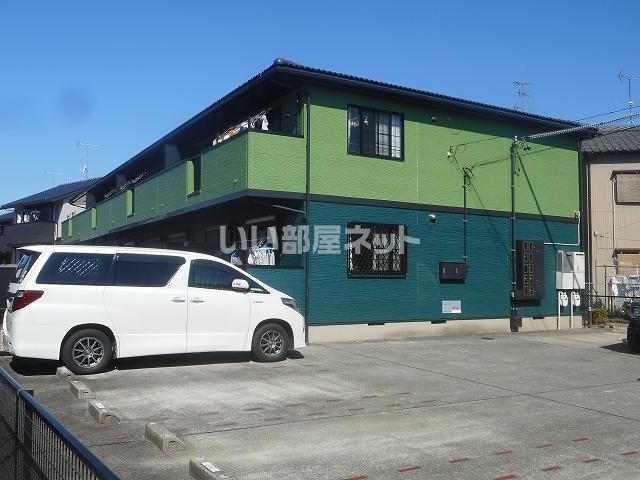 カトルセゾン五反田III(2LDK/2階)