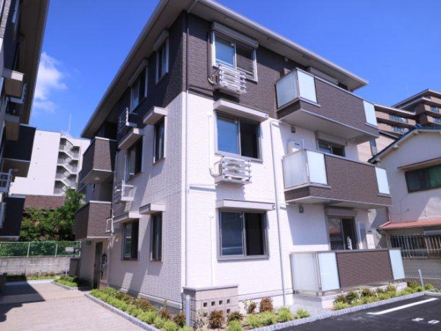 アビリ上野芝