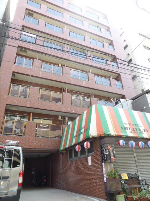 ニューハイツ麻布仙台坂(ワンルーム/4階)