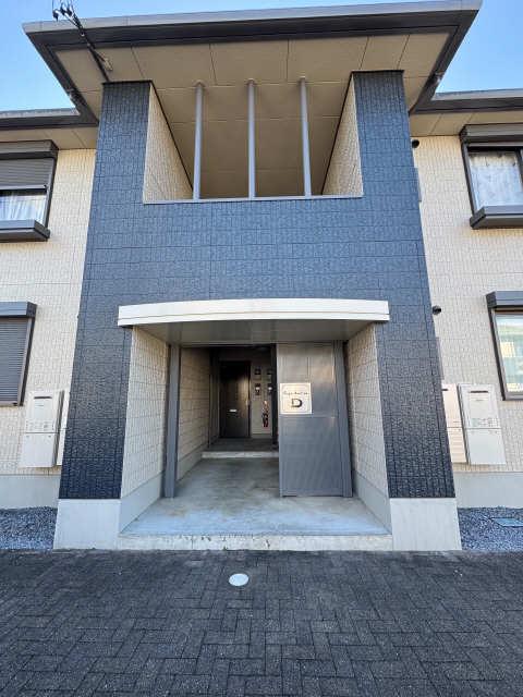 CASA・ACORDED棟