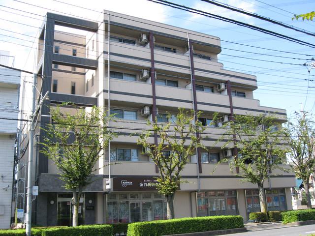 パルティール参番館