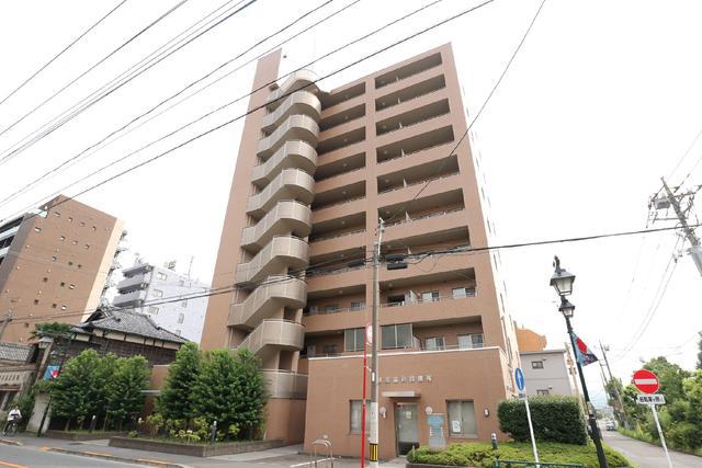 ルーエハイム府中