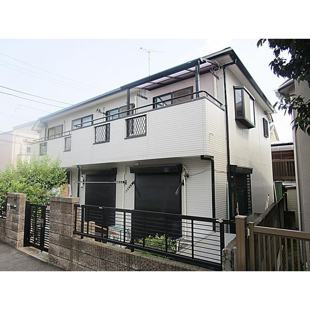 上目黒四丁目戸建て(3SLDK/2階)