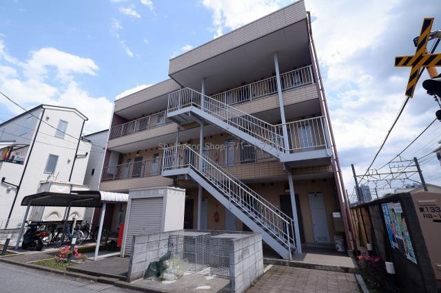 アンプルール フェール 上福岡II