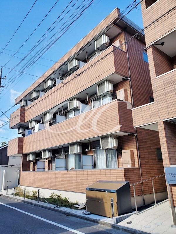 宮内サンハイツ竹ノ塚A