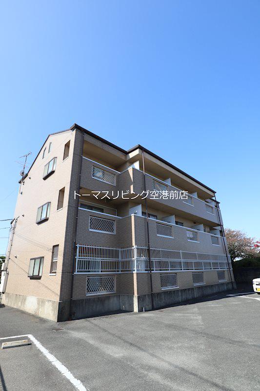 アーバンフィールド東II(1K/2階)