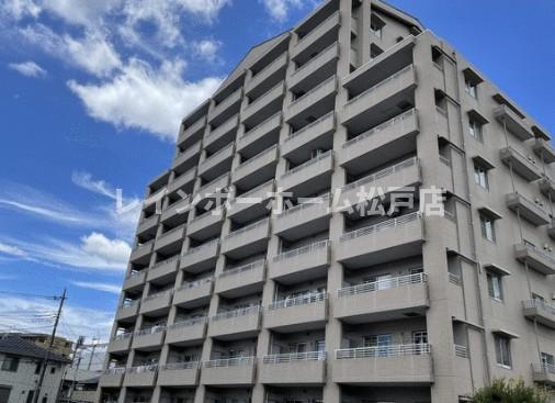 コーポレート草加旭町1号棟(2LDK/4階)