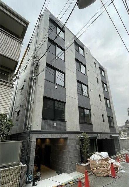 ウェルスクエア西大井