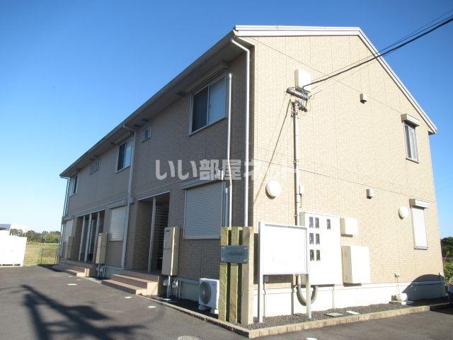 JU.EIYU MITA II(1LDK/2階)
