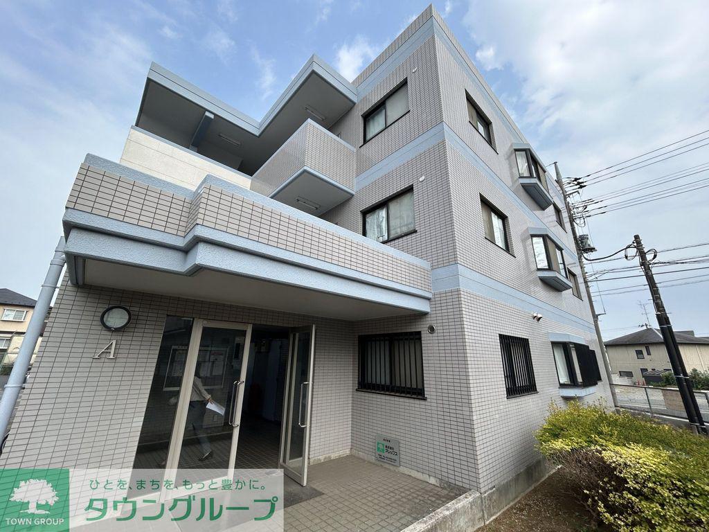 SKマンションA棟(3LDK/2階)