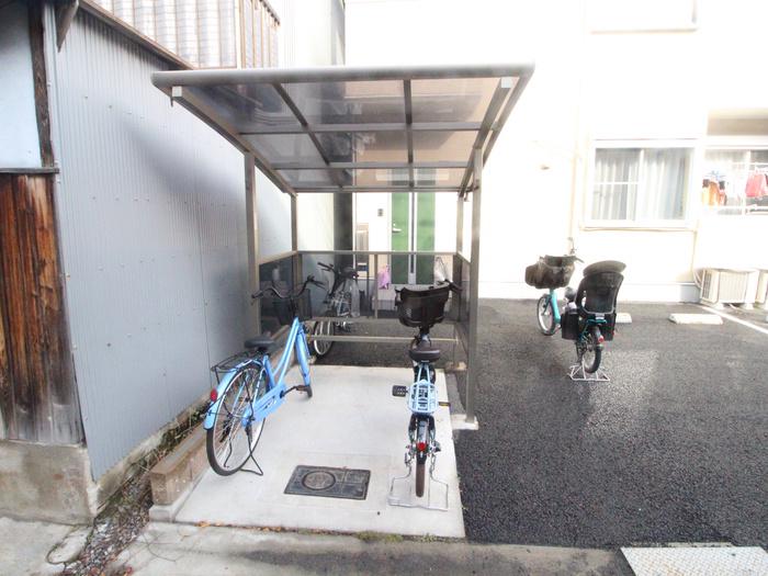 SAKAI南田辺ハイツ南棟