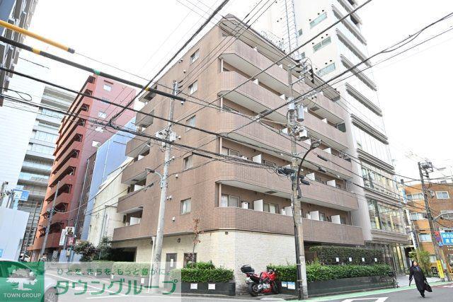パレステュディオ新宿御苑前
