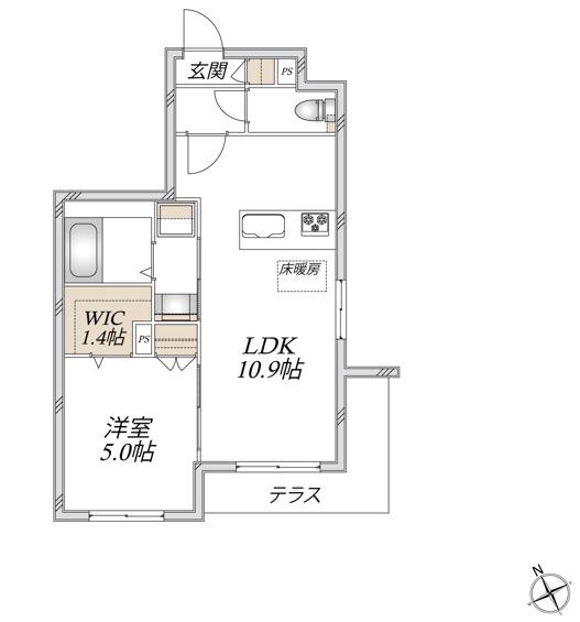 スカイメゾンYAWATA