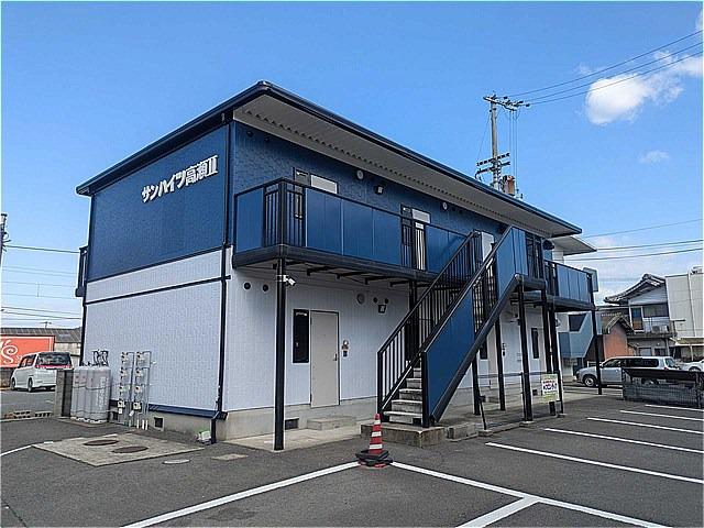 サンハイツ高瀬2号地