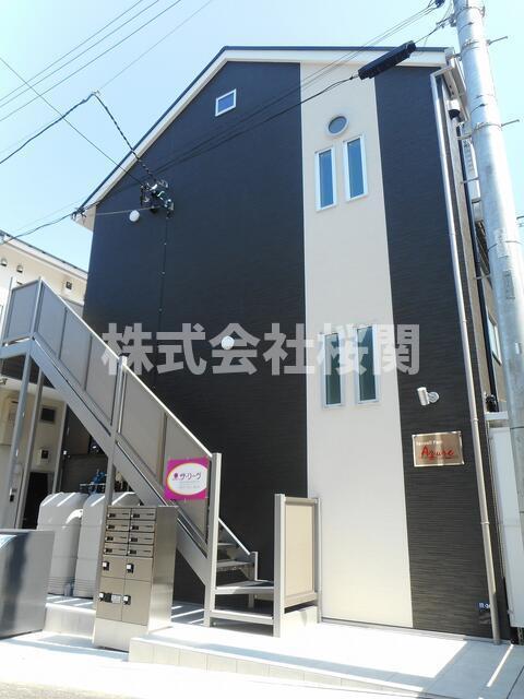 リーヴェルポート横浜南アジュール