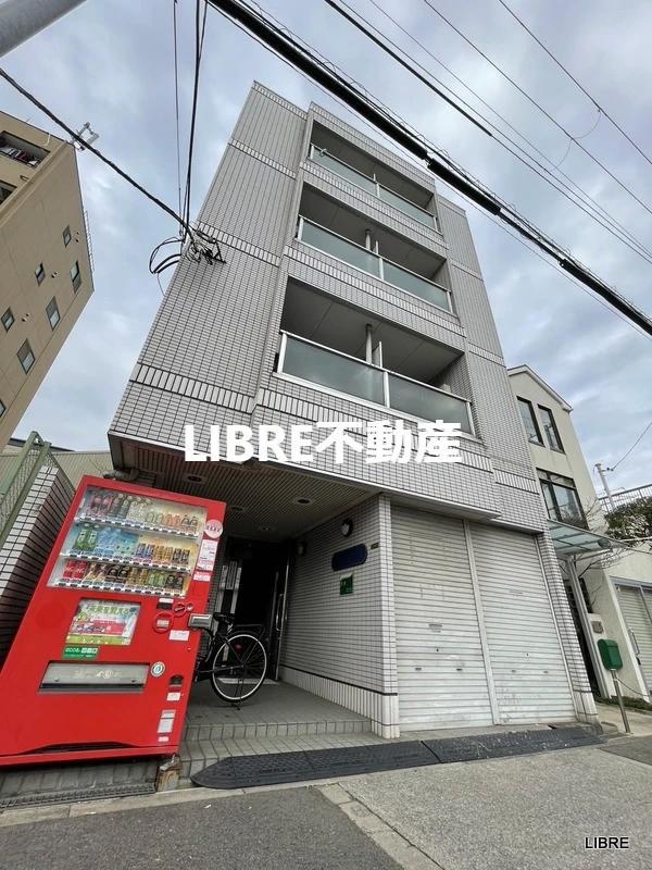 ホワイトハイツ大正