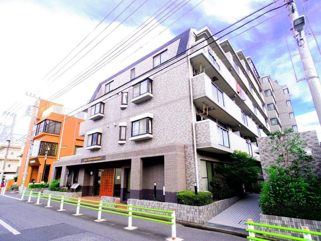 ライオンズガーデン金町
