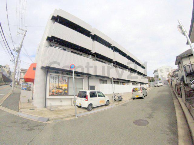 CRICE NIKKO川西萩原(1DK/3階)