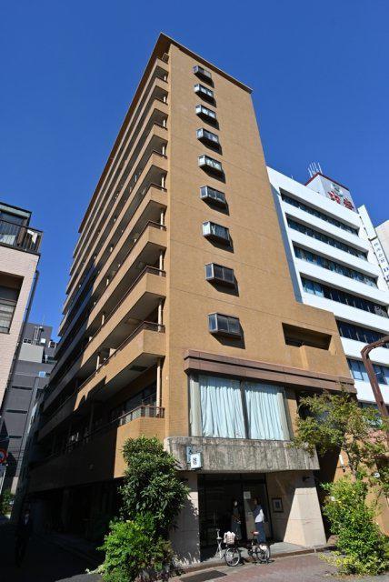 プライムステイ築地