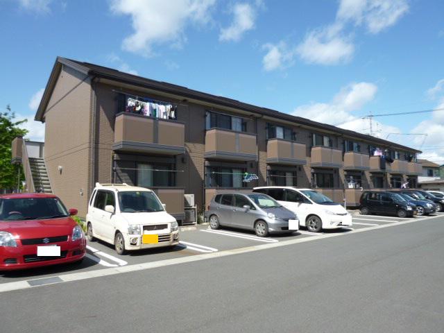 セブンI棟